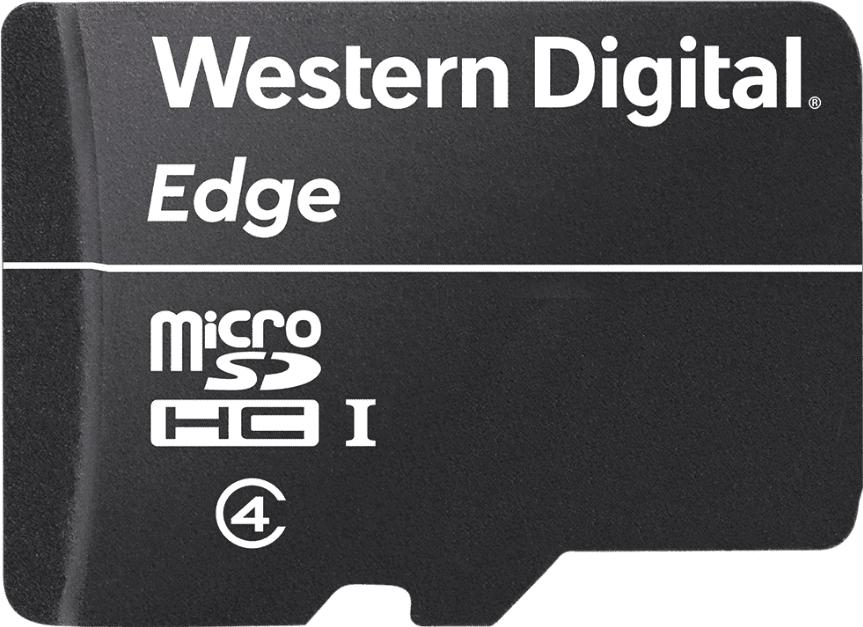 Western Digital-SDSDQAB-064G Flash Cards Flash Card 64G-byte 3.3V MicroSDXC Card