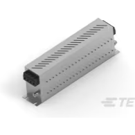 TE Connectivity-30KEPS10ABSW Starkstromleitungsfilter 3-Phase Filter, Terminal Block Input, Terminal Block Output