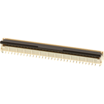 Conn FFC/FPC Connector SKT 60 POS 0.5mm Solder ST SMD Easy-On™ T/R