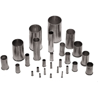 Weidmuller-9004190000 Steckverbinderanschlüsse Ferrules Terminal 2AWG 25mm Loose