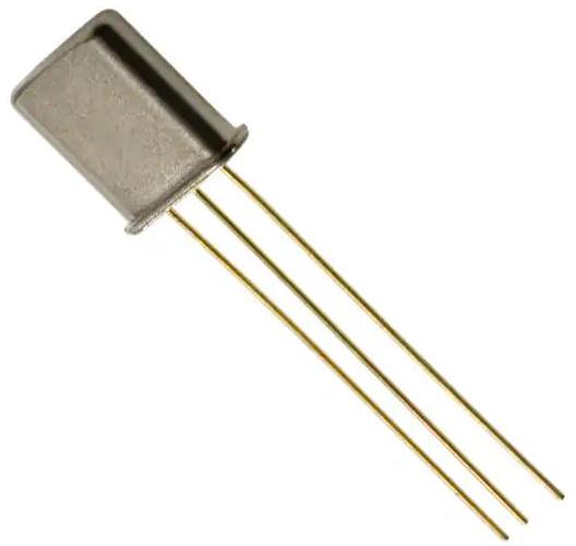 ECS Inc International-ECS-45K15A Filtres à quartz Crystal Filter Monolithic 45MHz 2dB 650Ohm//5pF Thru-Hole 3Pin Bulk