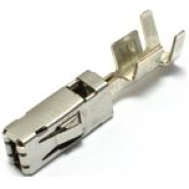 Delphi-13799602 Steckverbinder, Kontakt Contact SKT 2.8 Size Crimp ST Cable Mount 14-16AWG