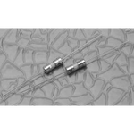 Fuse Cartridge Fast Acting 0.125A 250V Axial 5 X 15mm Glass Carton CSA/UL