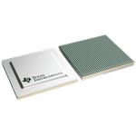 DSP Fixed-Point/Floating-Point 32bit 1.25GHz 1089-Pin FCBGA Tray