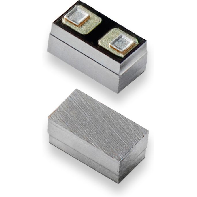 Littelfuse-SP1021-01WTG ESD 抑制器 ESD Suppressor Diode TVS Bi-Dir 6V 11.2Vc Medical 2-Pin Case 01005 T/R