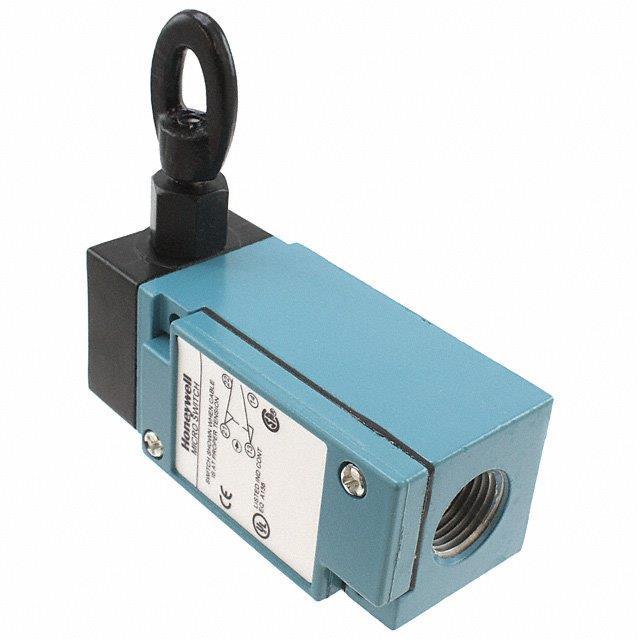 Honeywell-CLSB4B Interruptor de interbloqueo de seguridad Switch Safety Interlock Eyelet Pull Screw Mount Conduit