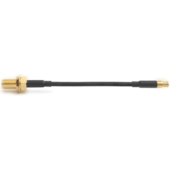 taoglas-CAB.0130 Kabelbaugruppen Koaxial Cable Assembly Coaxial 0.075m SMA to MCX F-M