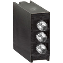 Bivar-H380CYYGD LED Sub-Miniature 1.8Mm 90 Degree Tri-Level LED