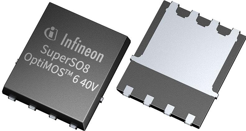 Infineon Technologies AG-BSC022N04LS6ATMA1 MOSFETs Trans MOSFET N-CH 40V 27A 8-Pin TDSON EP T/R