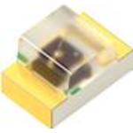 Kingbright America LLC-APS2012SP1C Fototransistor Ambient Light Photo Sensor