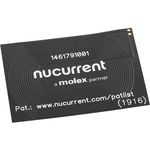 Wireless Charging Coil Receiver 11.6uH 2% 200KHz 0.52OhmDCR 23Q-Factor