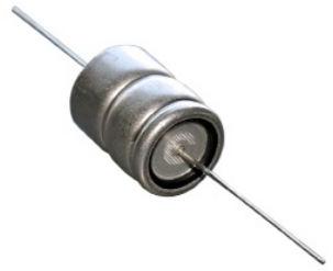 Illinois Capacitor-AXLH901P063EL 铝电容器 High Temperature Axial Leaded Aluminum Electrolytic Capacitors