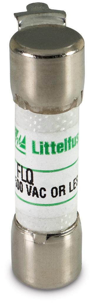 Littelfuse-0FLQ010.HXR Sicherungen Fuse Cartridge Slow Blow Acting 10A 500V Axial 10 X 38mm Melamine