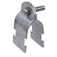 Thomas & Betts-701 8 3/8 null Strap, 10 Gauge, Tubing Outer Diameter 8-3/8 Inch, Steel