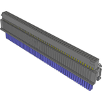 Cable Assembly Discrete Wire 0.304m 28AWG Socket Strip 100 POS SKT Crimp TIGER EYE™ Layer
