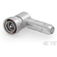 TE Connectivity-2441522-1 Raccordement FR Conn 7/16 0Hz to 1GHz 50Ohm Clamp RA Cable Mount PL Silver Over Copper Bag/Box