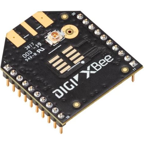 Digi International-XB3-24B5UT-J Bluetooth Digi XBee 3 BLU Bluetooth Low Energy