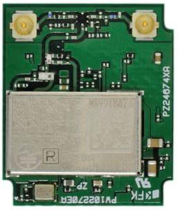 Silex Technology America-SX-SDMAC-2830S Combo Wireless Module WLAN+BT Module 2412MHz to 2472MHz/5180MHz to 5825MHz 60-Pin SMD Reel