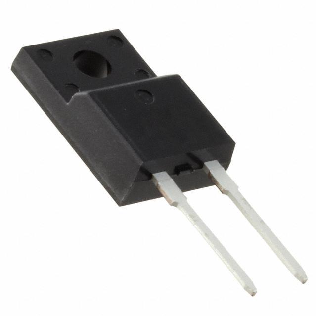 Littelfuse-DFE10I600PM Rectifiers Diode Switching 600V 10A 2-Pin(2+Tab) TO-220ACFP