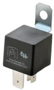 Littelfuse-RC-400112-DN Power Relays Power Relay 12VDC 40A SPDT Snap-In