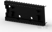 TE Connectivity-1-1571550-0 Steckverbinder, Buchsen Conn DIP Socket SKT 32 POS 2.54mm Solder ST Thru-Hole Box/Tube