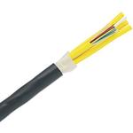 Opti-Core Fiber Optic Indoor/Outdoor Armored Cable With Tight Buffered Fibers