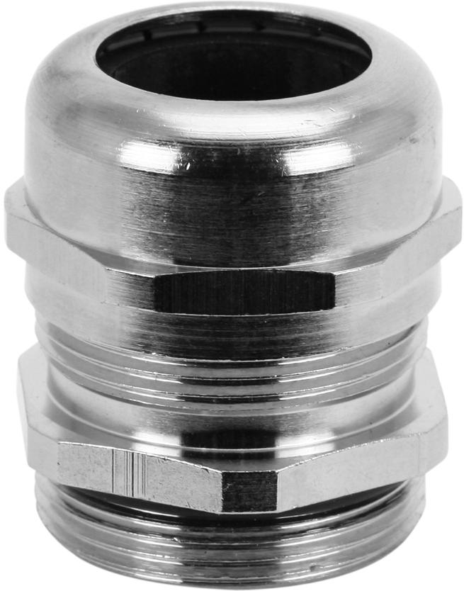 Amphenol-VN16 400 0126 X Steckverbinderzubehör Brass EMV gland bushing M40