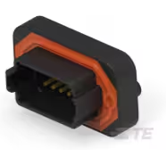 TE Connectivity-DT15-12PB-G003 Steckverbinder, rechteckig DT Receptacle Assembly Rectangular