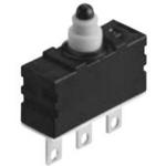 Switch Detector N.C. SPST Pin Plunger Solder Lug 0.05A 16VDC Screw Mount