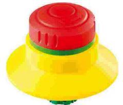 HARTING-09454532501 Schalterzubehör Switch Access Operator Emergency Stop Switch