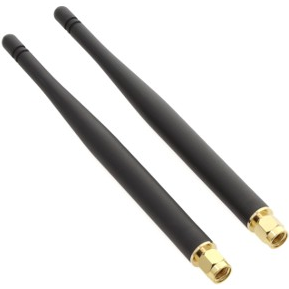 Pulse Electronics-W5010 Antennas Antenna External Outdoor 1.5dB Gain 2500MHz