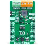 BQ25638 Battery Management Click Board
