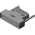 DB-C8-J10-F5-1R_D-Sub/VGA连接器