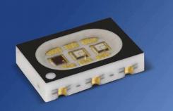 ams OSRAM-LRTBC9TP-CWD5-1+D5E7-25+A9C5-49 LED LED Tri-Color Blue/Green/Red 465nm/523nm/632nm 6-Pin T/R