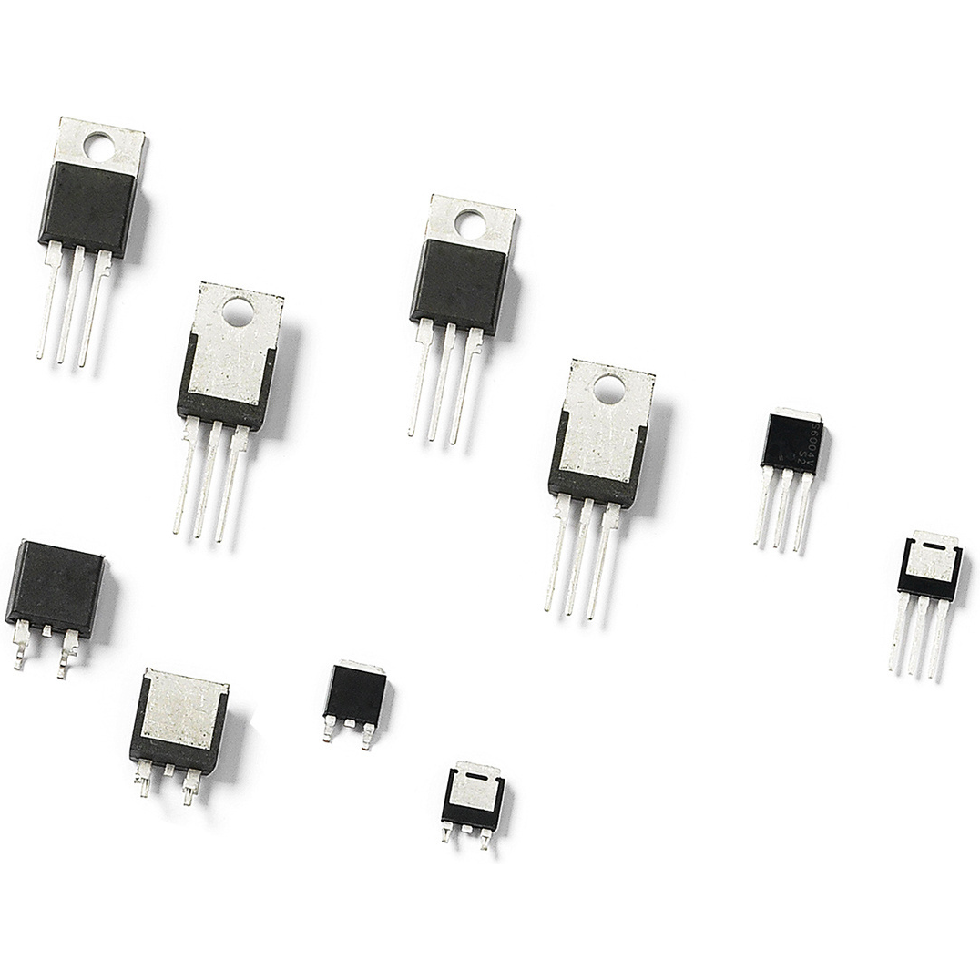 Littelfuse-S4010LS2TP Silicon Controlled Rectifiers - SCRs SCR 400V 10A(RMS) 100A 3-Pin(3+Tab) TO-220AB Isolated Tube