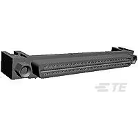 TE Connectivity-5787882-1 Steckverbinder, SCSI Conn High Density RCP 200 POS 1.27mm Solder RA Thru-Hole 200 Terminal 1 Port Box