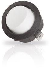 ZF Electronics-SRJ23A3BBBNN Bascule de commutateur Switch Rocker ON ON SPDT Quick Connect Round Rocker 16A 250VAC 50000Cycles