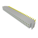 Conn Socket Strip SKT 50 POS 0.64mm Solder RA Side Entry SMD Tube