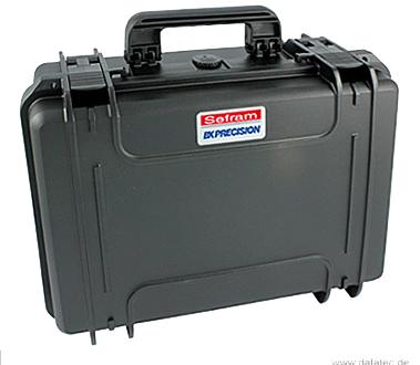 B&K Precision-902408000 Test and Measurement Accessories Rugged Carrying Case for DAS220 and DAS240