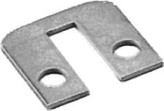 Cinch Connectivity Solutions-141J-1 Accessoires de raccordement Conn Accessories 2 POS ST