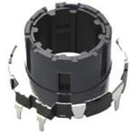 ALPS ALPINE CO., LTD-EC21C1520402 Mechanische Encoder Ring encoder with 4mm height contribute to space saving and multifunctioning