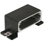 Surface Mount Housing 180° 24B Shell Size Powder Die Cast Aluminum Han®