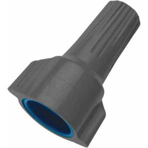 IDEAL INDUSTRIES, INC-30-1263J Cable Accessories Cable Accessories Wire Connector Silicone Blue/Gray