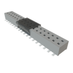 Conn Socket Strip SKT 36 POS 1.27mm Solder ST Top Entry SMD TIGER CLAW™ T/R