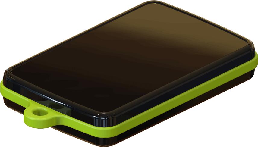 Serpac Electronic Enclosures-CXL60DBKANG Kästen, Gehäuse und Gestelle Black Polycarbonate Waterproof Pendant Enclosure with Neon Green Seal	 <h4><strong>CALIFORNIA&nbsp;PROPOSITION</strong> ⚠️<strong>65&nbsp;WARNING</strong>⚠️</h4>