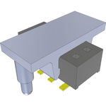 Conn Socket Strip SKT 10 POS 1.27mm Solder ST Top Entry SMD TIGER CLAW™ Tray