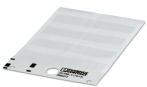 PHOENIX CONTACT-0800472 Kabelmarkierungen Cable Markers Printable Adhesive Polyvinyl Chloride White