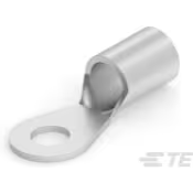 TE Connectivity-321868 Steckverbinderanschlüsse Ring Tongue Terminal (1/0)AWG Copper 48.89mm Tin Box