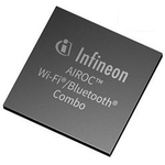 Infineon Technologies AG-CYW55572MIWBGT Combo Wireless Module WLAN+BT+ZigBee Module 2400MHz/5000MHz T/R