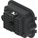 Aptiv-15492518 null Conn Housing RCP 42 POS Crimp ST Cable Mount Black